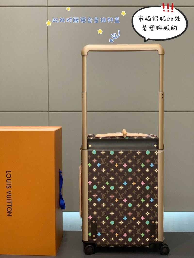 Louis Vuitton Suitcase